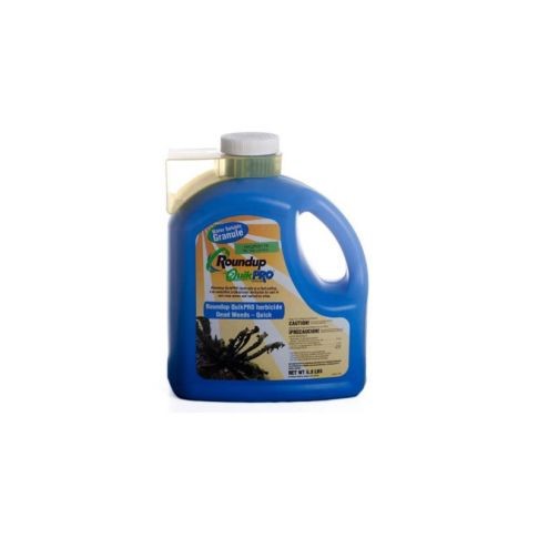 Roundup QuickPro - 6.8 lbs. - Granular